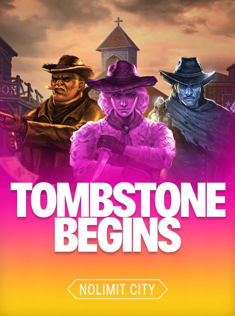 Tombstone Begins